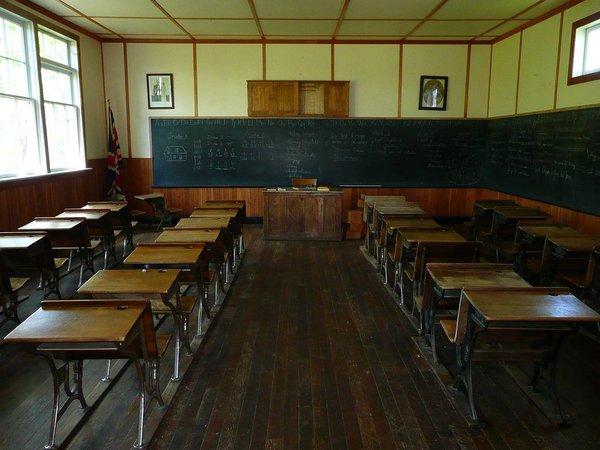 Ecole Campagne